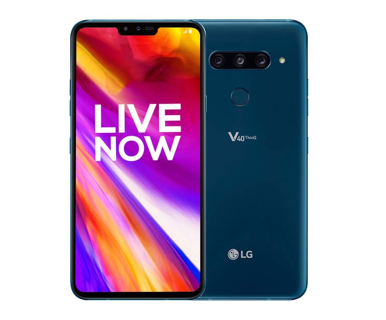 LG V40 ThinQ Price in India, Specifications Features Mobile