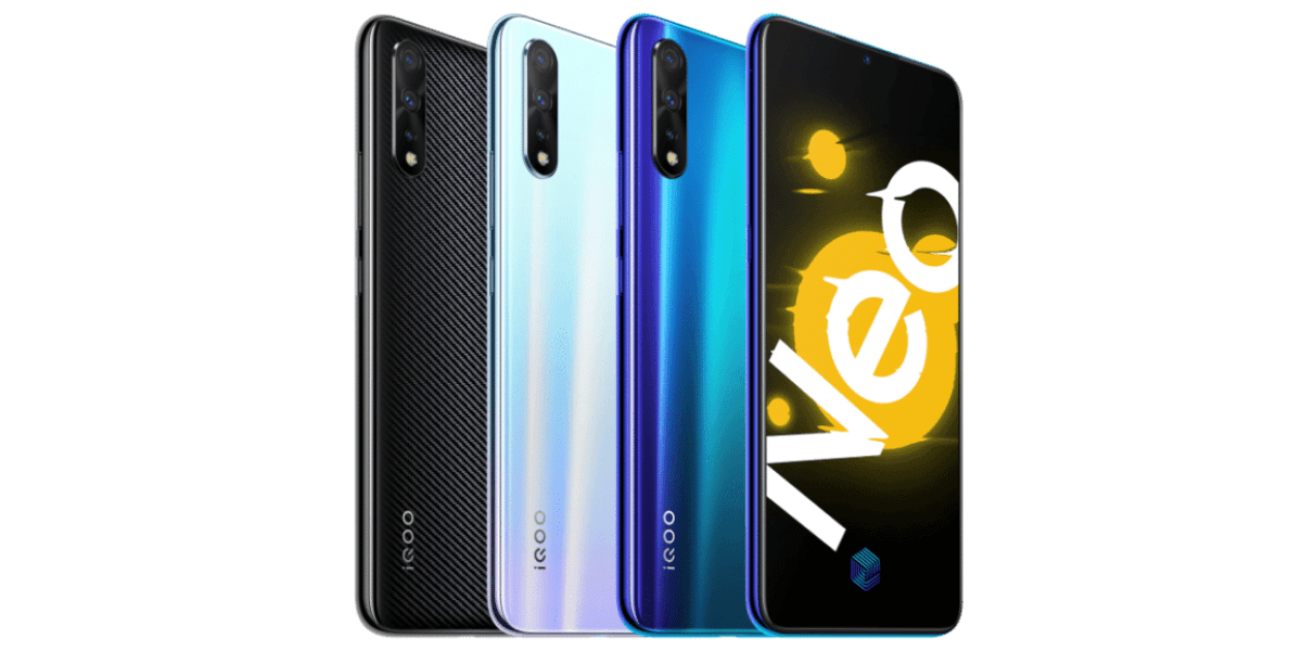 スマートフォン本体 VIVO IQOO NEO 855 Racing RAM 8GB VIVO IQOO NEO 855 Racing RAM 8GB