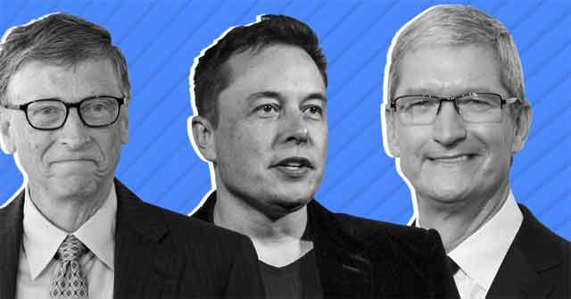 Silicon Valley Billionaire CEOs Smartphone Choices Cashify Blog