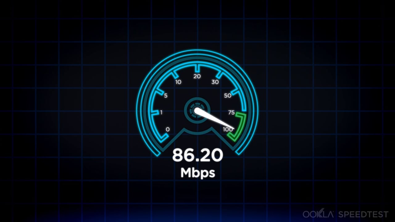 internet speed test app pc