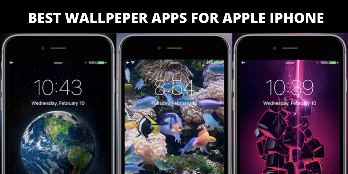 Best Apps For Wallpapers Iphone - Flux Resource