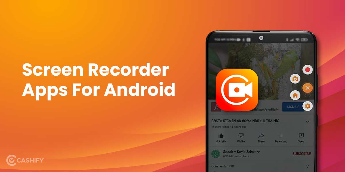 Screen Recorder