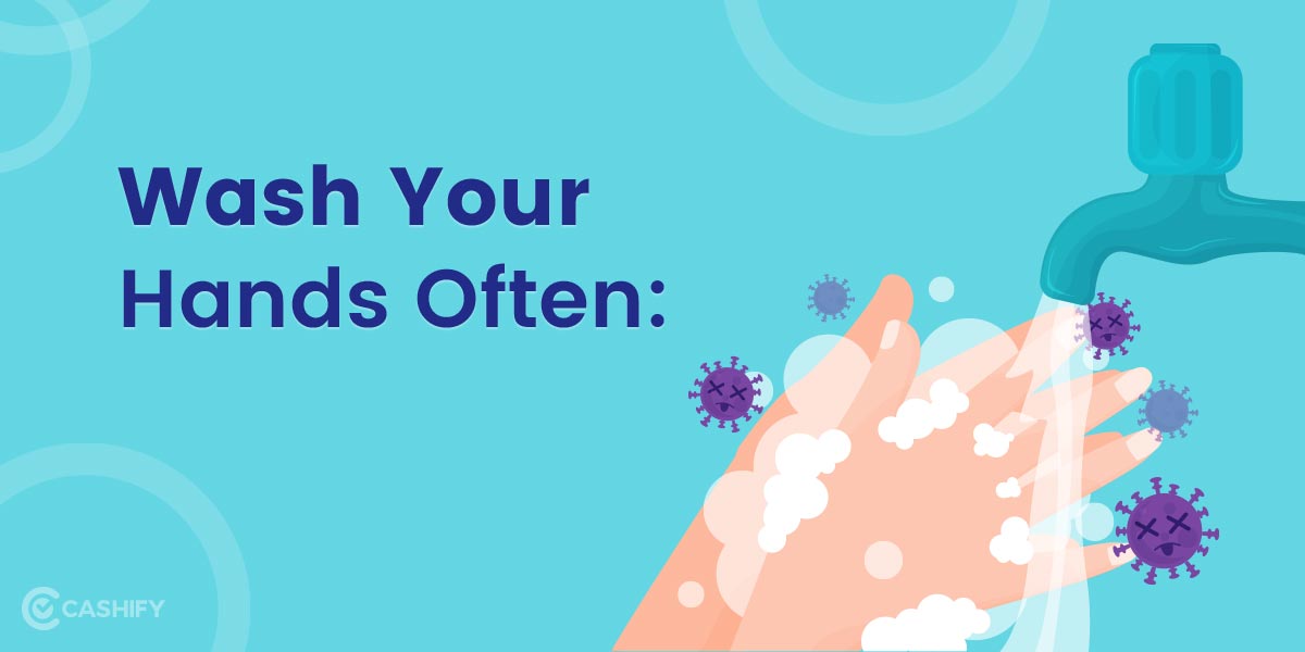 Germs On Smartphones? How To Sanitise And Keep It Clean During Covid19