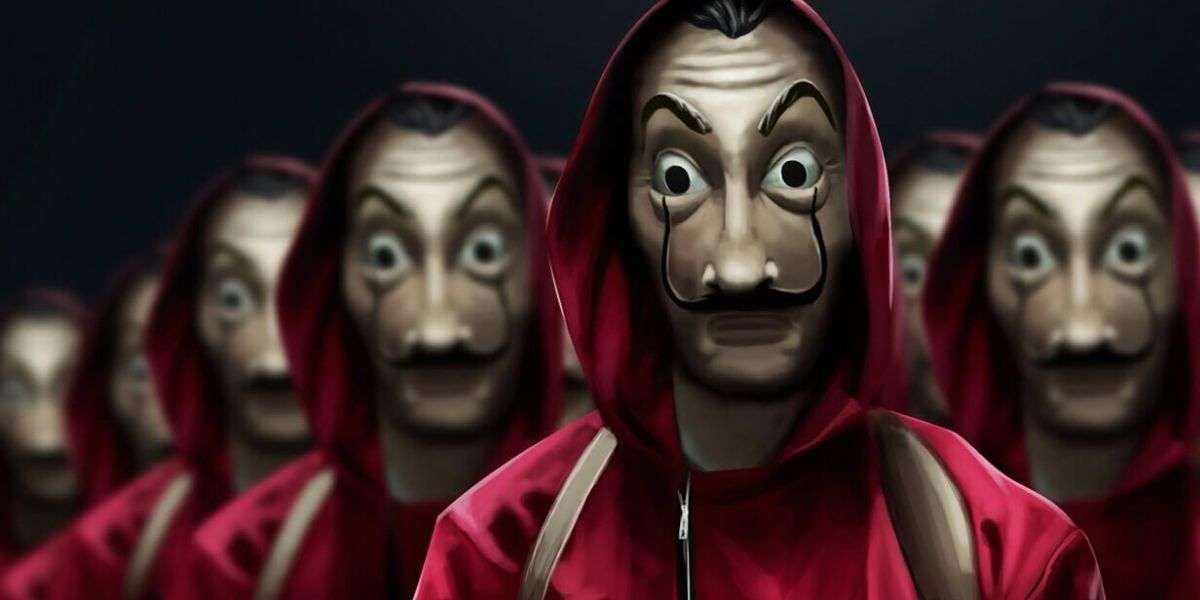 money heist merchandise in india