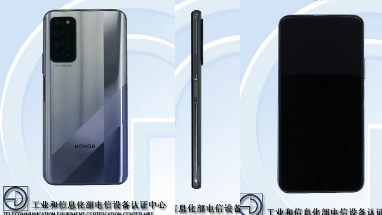 MIIT And TENAA Listings Hint Specifications Of Upcoming Honor X10 5G ...
