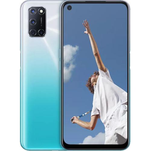 Oppo A52 Oppo A72 Front Camera Tempered Glass Screen Protector