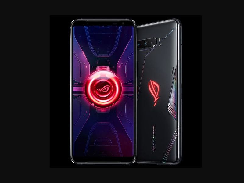 Asus ROG Phone 3 - Best For Professional Gamers | Cashify