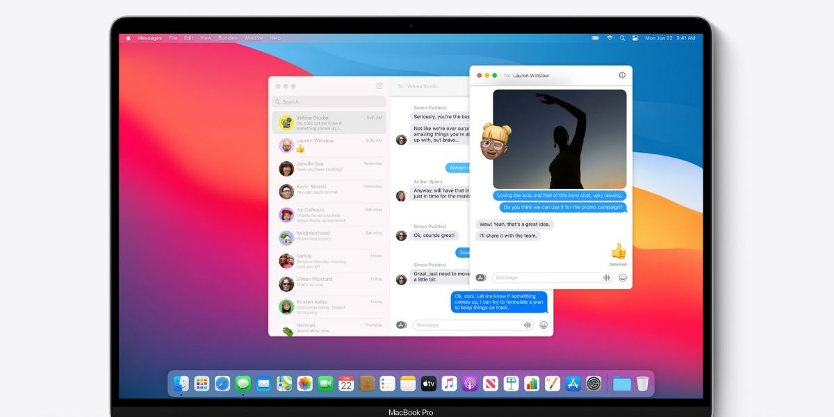 MacOS Big Sur Features That You Didn't Know About! | Cashify Laptops Blog