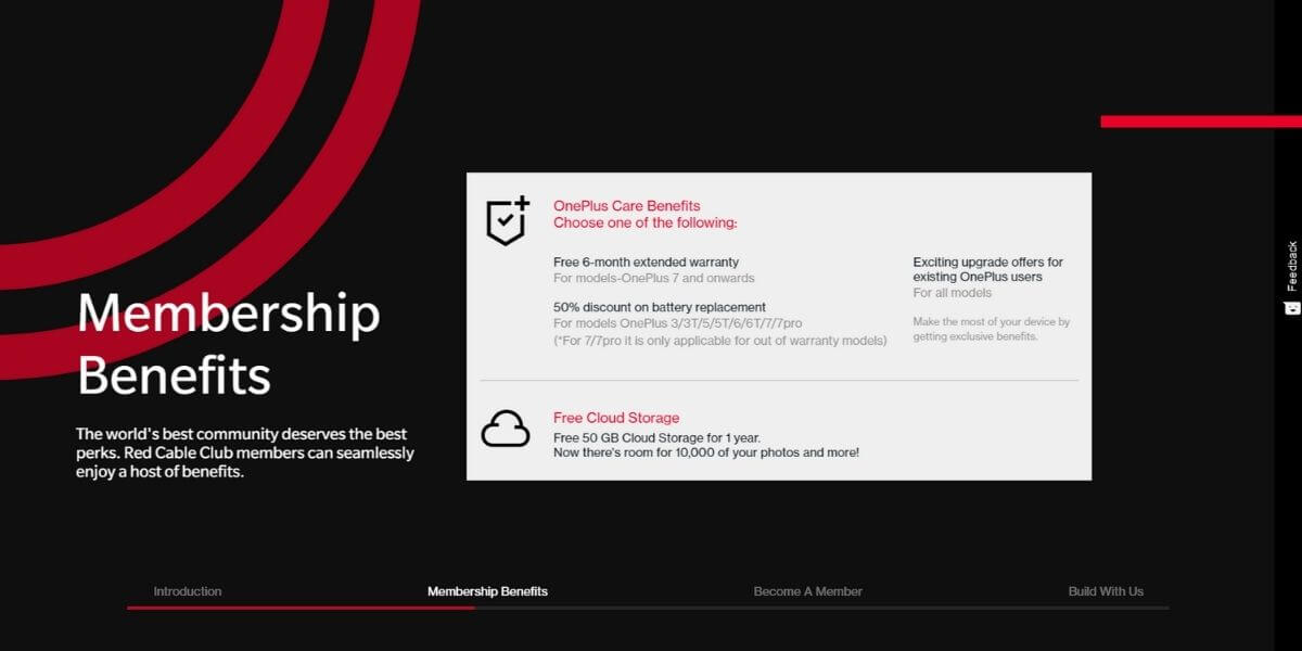 How To Avail OnePlus Red Cable Club Benefits? | Cashify Blog