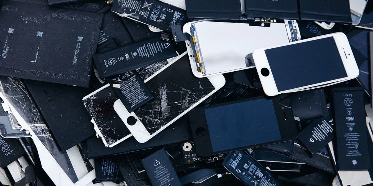 Environmental Toll of EWaste & How To Responsibly Dispose of
