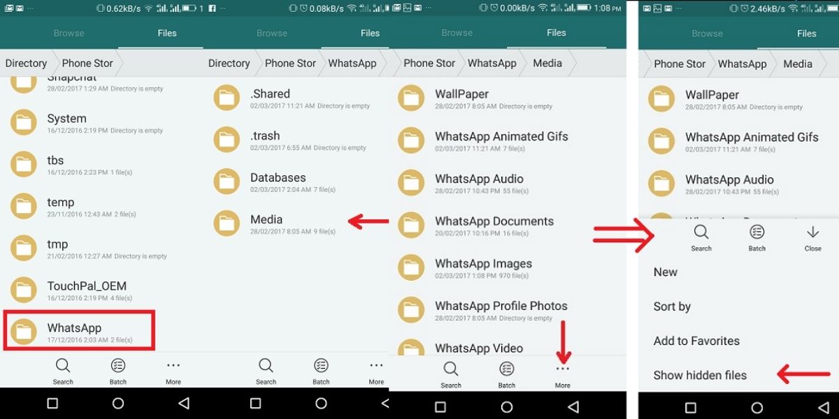 How To Download WhatsApp Status Posted By Your Friends! Cashify Blog