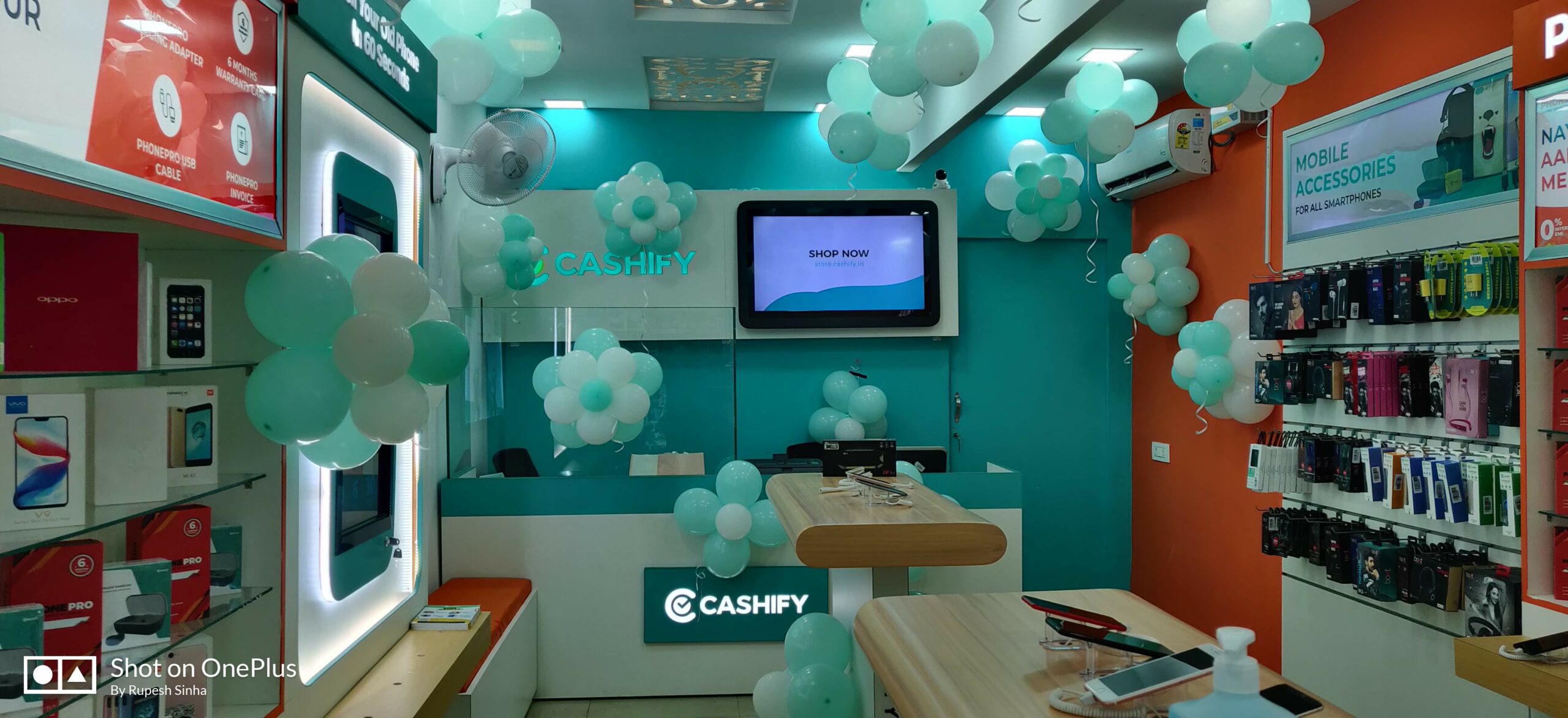 Cashify Buy, Sell and Repair Mobile Offline Store Lalpur Ranchi