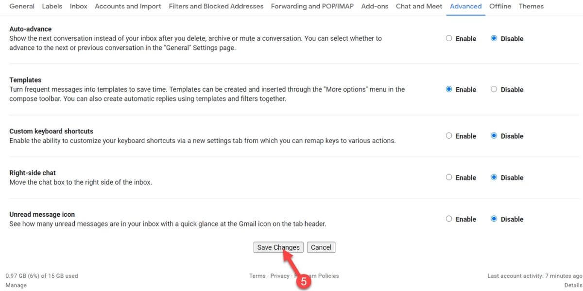 How To Create And Use Email Templates In Gmail Cashify Blog
