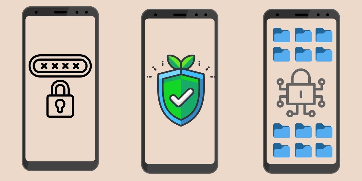 secure smartphone