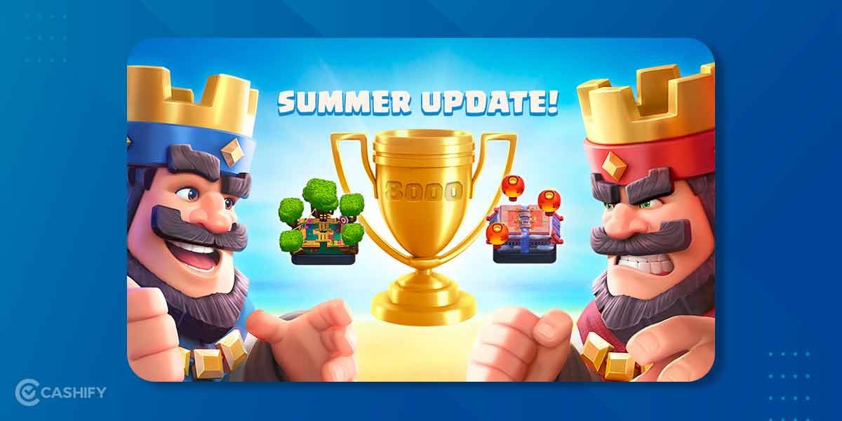 How To Get More Free Legendary Cards In Clash Royale Cashify Blog