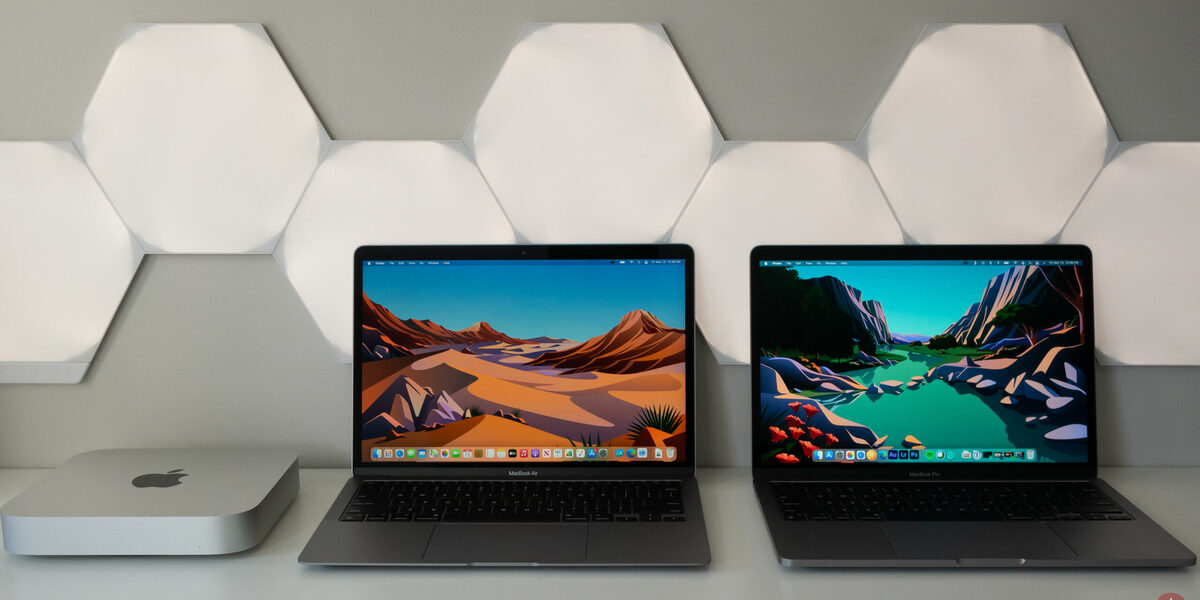 MacBook Air, MacBook Pro And Mac Mini Available For Purchase In India ...