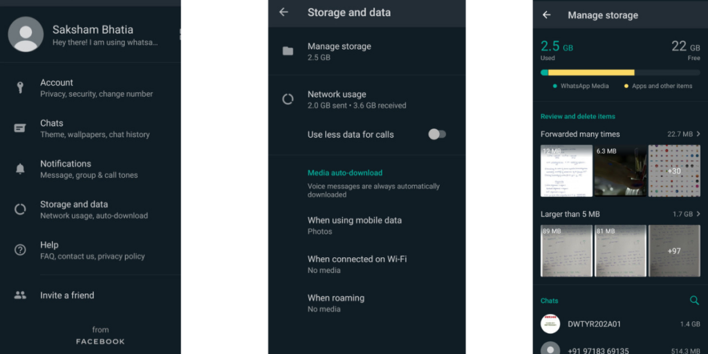 How To Download WhatsApp's Latest Version APK Cashify Blog