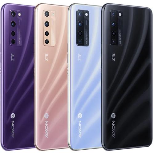 Axon 20 5g Price ZTE Axon 20 5G Price In India, Specifications