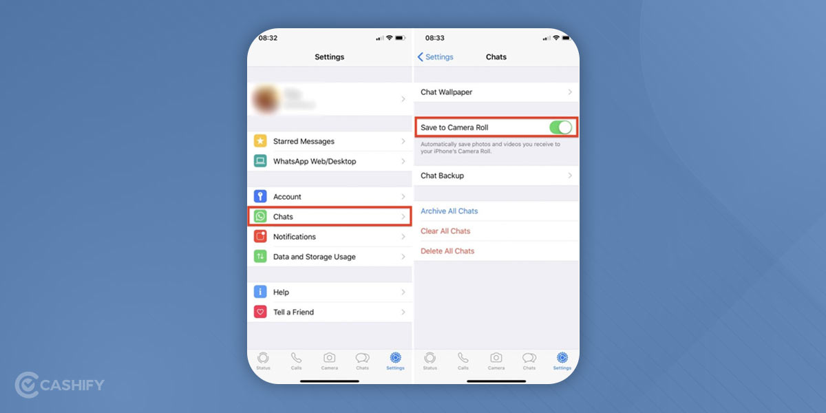 How To Fix Whatsapp Images Not Showing In Gallery Android & iOS