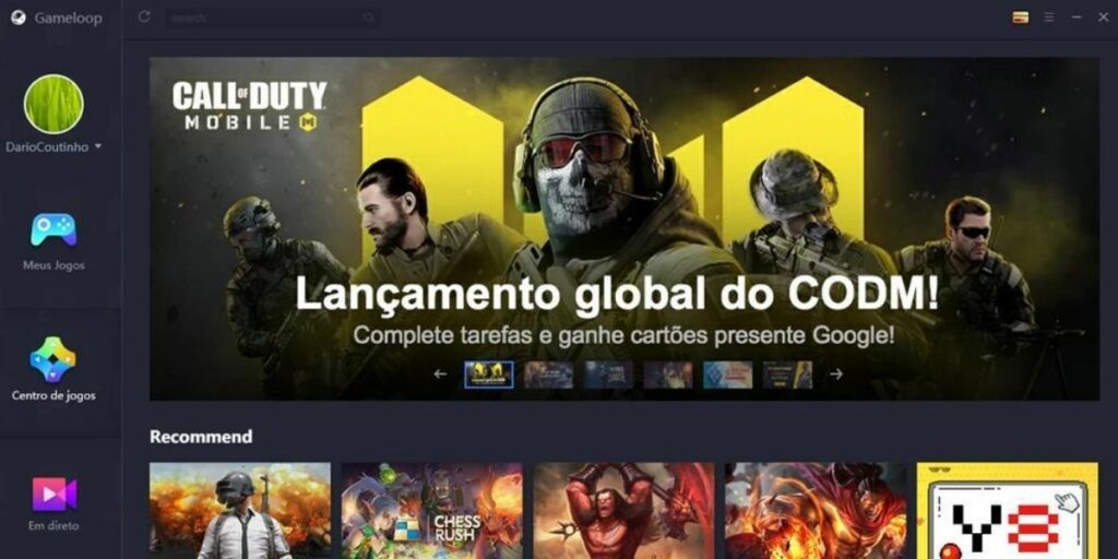 How to Play Call of Duty Mobile on PC?