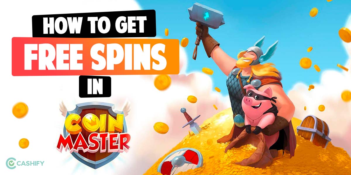 Coin Master: Active free spin links (September 22, 2023)