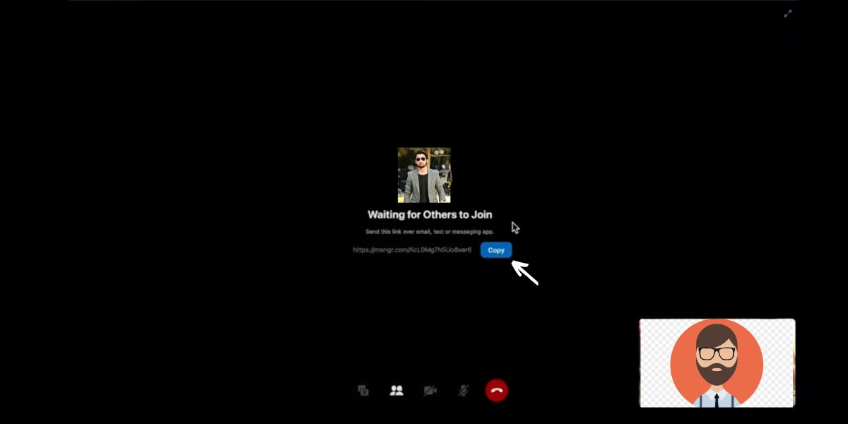 whatsapp video call on laptop windows 7