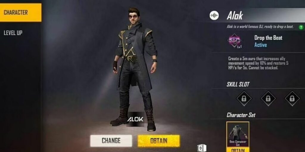 How to Get Alok in Garena Free Fire Without Using Hacks? Find out Here