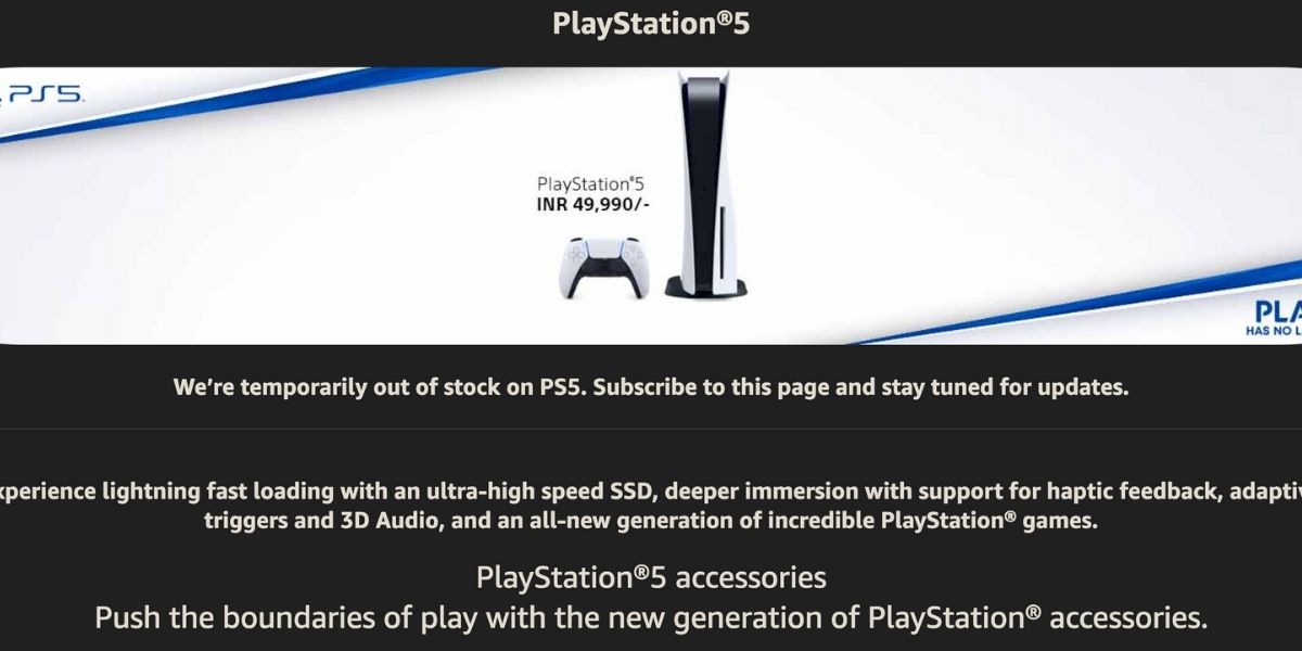 How To Buy Sony Playstation 5 In India? | Cashify Blog