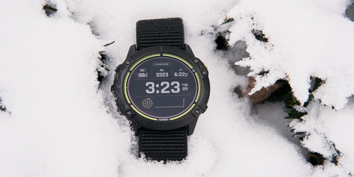 Garmin Enduro Smartwatch Launched | Cashify News
