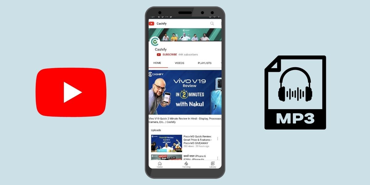 youtube to mo3 converter iphone