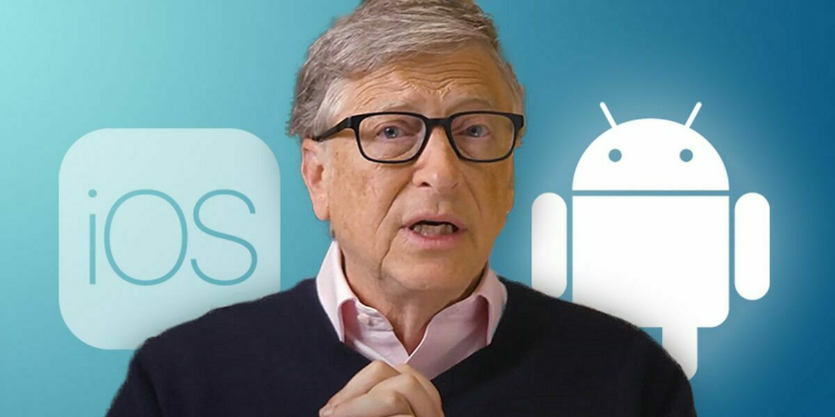 Bill Gates Prefers Android To iPhones, Here's Why Cashify News