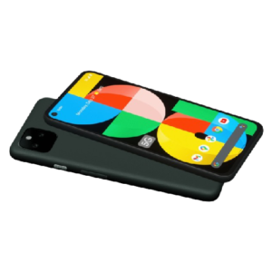 Google Pixel 5a (5G) Mostly Black 128 GB