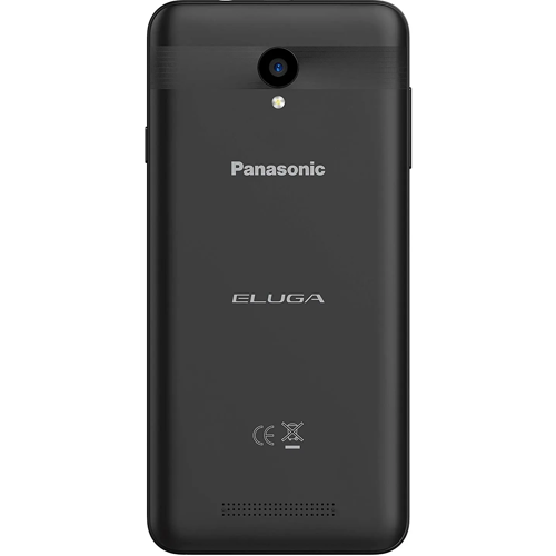 Flipkart Panasonic Eluga A2 Back Cover Eluga Ray Panasonic Eluga