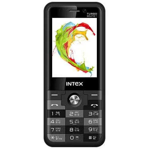Intex Turbo Selfie Plus Price in India, Specifications