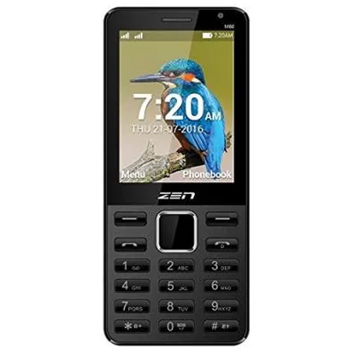 Zen M80 - Price in India, Specifications & Features | Mobile Phones