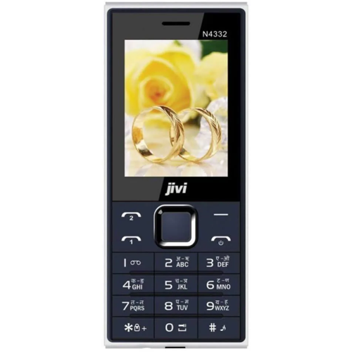 Jivi N4332 Price in India, Specifications & Features Mobile Phones