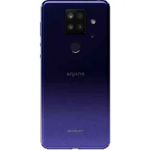 Sharp Aquos Sense 4 Plus - Price in India, Specifications