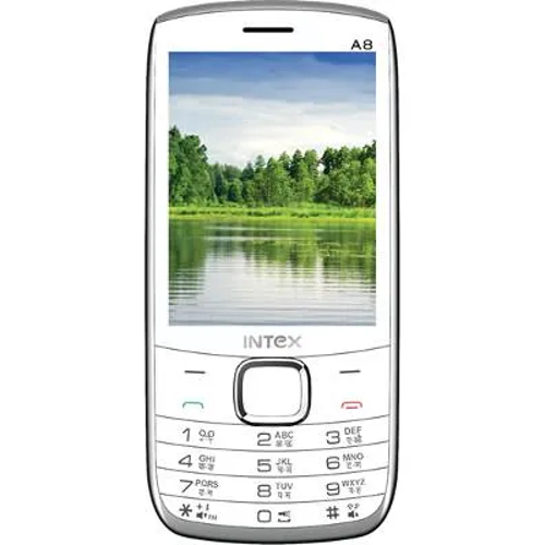 Intex Turbo A8 Price in India, Specifications Features