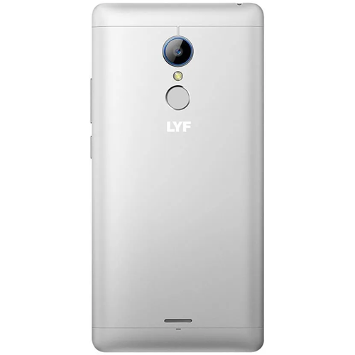 Flipkart Lyf Water 10 Back Cover Ls 6001 Lyf Ls 5020 Back Cover