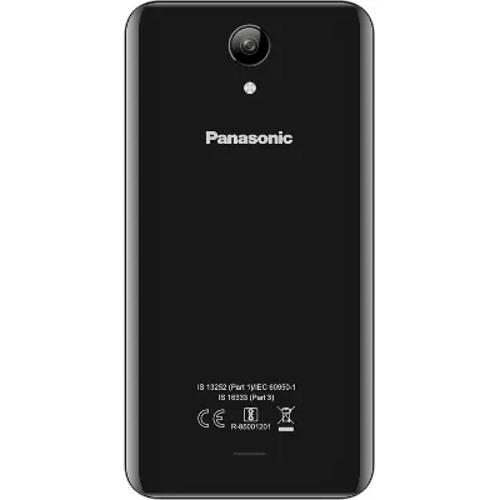Flipkart Panasonic P91 Back Panel Flipkart Panasonic P55 Max Back