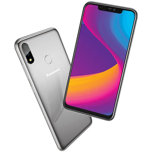 Smartphone Panasonic Eluga X1 Back Cover Amazon Panasonic Eluga X1