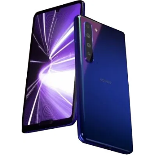 AQUOSSHG05 Sharp AQUOS R5G SHG01 - au | aptX