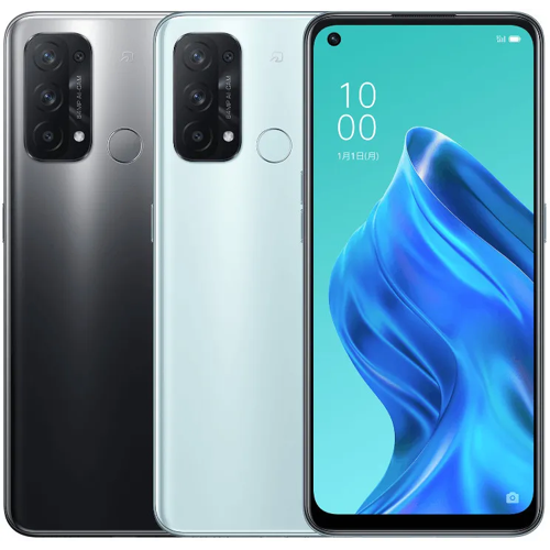 OPPO - OPPO Reno5 A（eSIM） Amazon.co.jp: OPPO Reno5 A Sim Unlock, 6 GB/128 GB A1030P