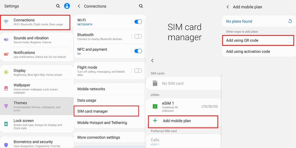 How To Start Using eSIM In India? A Guide for Airtel, Jio, And Vi