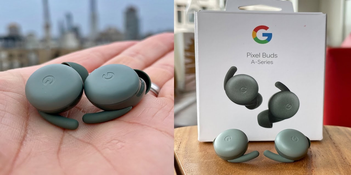 Pixel Buds A To Be Available In India Via Flipkart | Cashify News