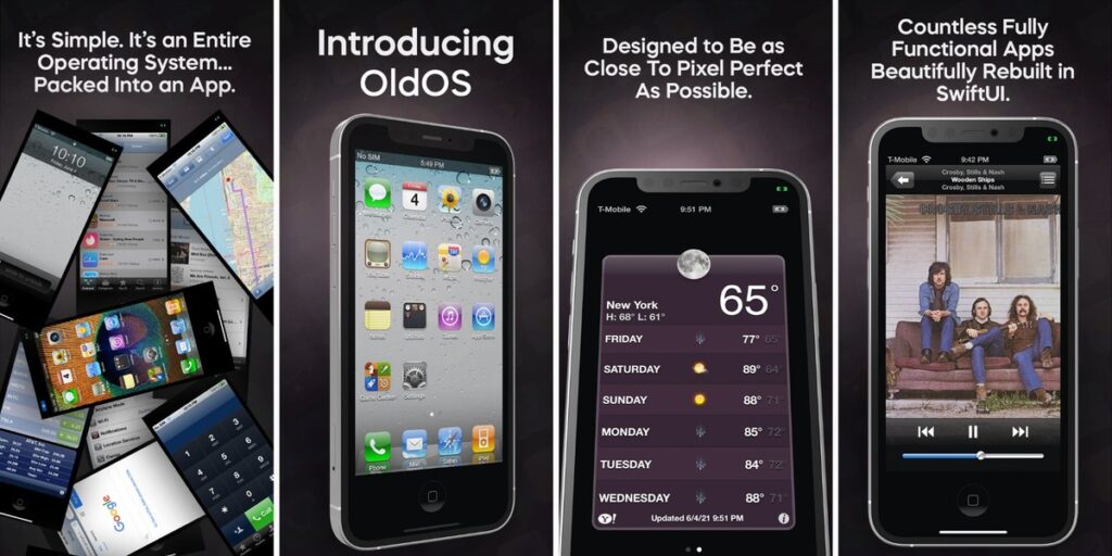 18 y/o Tech Enthusiast Introduces OldOS To Emulate iOS 4 | Cashify News