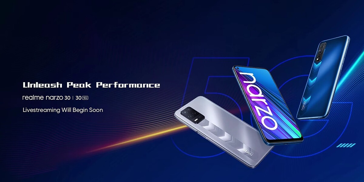 Realme Narzo 30 4G & 5G Launched In India: Price, Specs | Cashify News