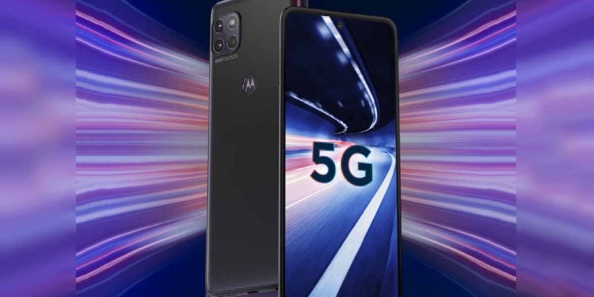 Motorola One 5G UW Ace Launched With Snapdragon 750G SoC Price And 