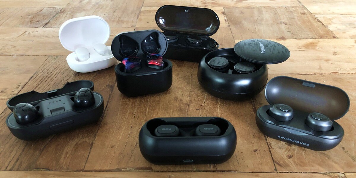 best airpods alternative for iphone