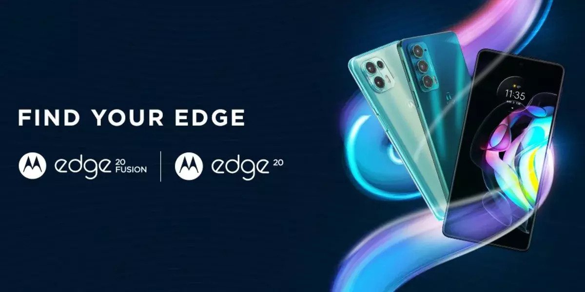 Motorola Edge 20, Edge 20 Fusion Price Tipped Ahead of Official
